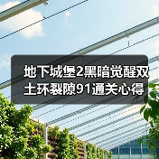 地下城堡2黑暗觉醒双土环裂隙91通关心得（图1）