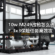 10w M249改枪怎么选？3x3保险任务高效攻略（图2）