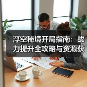 浮空秘境开局指南:战力提升全攻略与资源获取技巧(图3) 浮空秘境开局指南:战力提升全攻略与资源获取技巧(图3)