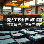 魔法工艺全怪物图鉴前四章解析，速看完整内容（图4）
