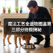 魔法工艺全遗物图鉴第三部分终极揭秘（图3）