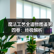 魔法工艺全遗物图鉴第四卷：终极解析（图3）