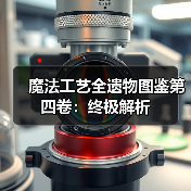 魔法工艺全遗物图鉴第四卷：终极解析（图1）