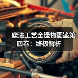 魔法工艺全遗物图鉴第四卷：终极解析（图2）