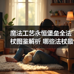 魔法工艺永恒堡垒全法杖图鉴解析 哪些法杖最实用？（图4）