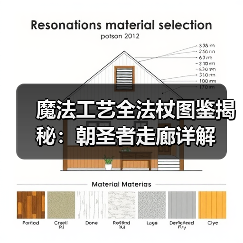 魔法工艺全法杖图鉴揭秘：朝圣者走廊详解（图3）