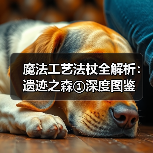 魔法工艺法杖全解析：遗迹之森①深度图鉴（图1）