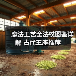魔法工艺全法杖图鉴详解 古代王座推荐（图4）
