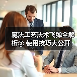 魔法工艺法术飞弹全解析② 使用技巧大公开（图4）