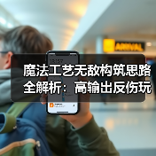 魔法工艺无敌构筑思路全解析:高输出反伤玩法推荐(图3) 魔法工艺无敌构筑思路全解析:高输出反伤玩法推荐(图3)