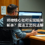 坍缩核心如何实现暗黑斩杀?魔法工艺玩法解析(图1) 坍缩核心如何实现暗黑斩杀?魔法工艺玩法解析(图1)