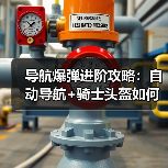 导航爆弹进阶攻略:自动导航+骑士头盔如何高效爆破?(图2) 导航爆弹进阶攻略:自动导航+骑士头盔如何高效爆破?(图2)