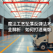 魔法工艺坠落反弹法术全解析:如何打造高爆发输出?(图3) 魔法工艺坠落反弹法术全解析:如何打造高爆发输出?(图3)