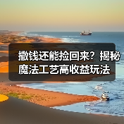 撒钱还能捡回来?揭秘魔法工艺高收益玩法(图4) 撒钱还能捡回来?揭秘魔法工艺高收益玩法(图4)