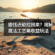 撒钱还能捡回来?揭秘魔法工艺高收益玩法(图3) 撒钱还能捡回来?揭秘魔法工艺高收益玩法(图3)