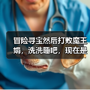 冒险寻宝然后打败魔王娟,洗洗睡吧,现在是战士的时代了(图3) 冒险寻宝然后打败魔王娟,洗洗睡吧,现在是战士的时代了(图3)