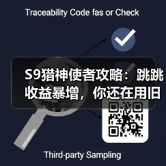 S9猎神使者攻略：跳跳收益暴增，你还在用旧配置？（图3）