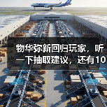 物华弥新回归玩家，听一下抽取建议，还有10抽自选（图3）