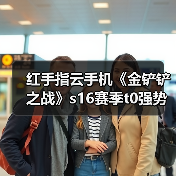 红手指云手机《金铲铲之战》s16赛季t0强势阵容推荐！版本答案，快速上分！（图4）