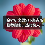 金铲铲之战S16海克斯推荐指南，选对快人一等（图2）