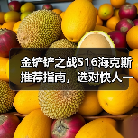 金铲铲之战S16海克斯推荐指南，选对快人一等（图1）