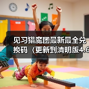 见习猎魔团最新最全兑换码（更新到清明版4.6日）（图4）