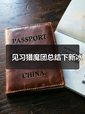 见习猎魔团总结下新冰（图2）