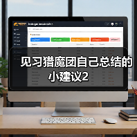 见习猎魔团自己总结的小建议2（图2）