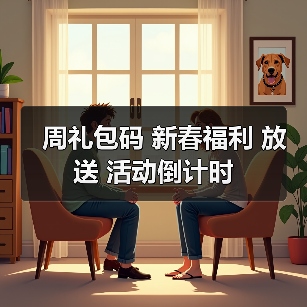 周礼包码 新春福利 放送 活动倒计时（图3）
