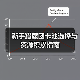 新手猎魔团卡池选择与资源积累指南（图3）