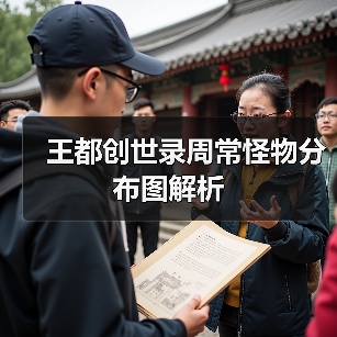 王都创世录周常怪物分布图解析（图1）