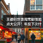 王都创世录周常刷怪地点大公开！牢反下次什么时候来？（图1）