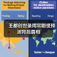 王都创世录周常刷怪预测背后真相（图4）