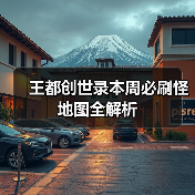 王都创世录本周必刷怪地图全解析