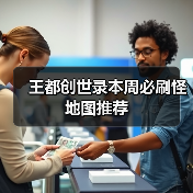 王都创世录本周必刷怪地图推荐（图1）