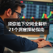 须弥地下空间全解析：21个洞窟探秘指南（图3）