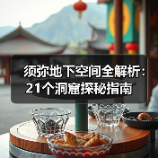 须弥地下空间全解析：21个洞窟探秘指南（图1）