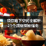 须弥地下空间全解析：21个洞窟探秘指南（图2）