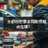 王都创世录本周刷怪地点在哪？（图1）