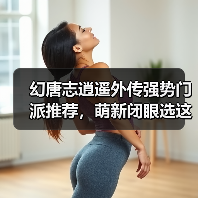 幻唐志逍遥外传强势门派推荐,萌新闭眼选这里!(图1) 幻唐志逍遥外传强势门派推荐,萌新闭眼选这里!(图1)