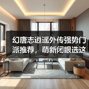 幻唐志逍遥外传强势门派推荐,萌新闭眼选这里!(图4) 幻唐志逍遥外传强势门派推荐,萌新闭眼选这里!(图4)