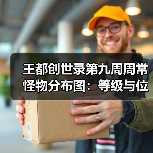 王都创世录第九周周常怪物分布图:等级与位置全解析(图3) 王都创世录第九周周常怪物分布图:等级与位置全解析(图3)