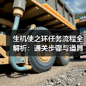 生机使之环任务流程全解析:通关步骤与道具获取(图2) 生机使之环任务流程全解析:通关步骤与道具获取(图2)