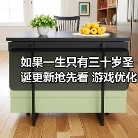 如果一生只有三十岁圣诞更新抢先看 游戏优化与活动预告（图2）