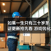 如果一生只有三十岁圣诞更新抢先看 游戏优化与活动预告（图1）