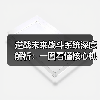 逆战未来战斗系统深度解析：一图看懂核心机制（图4）