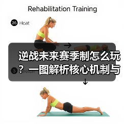 逆战未来赛季制怎么玩？一图解析核心机制与规则（图2）