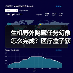 生机野外隐藏任务幻象怎么完成?医疗盒子获取全解析(图1) 生机野外隐藏任务幻象怎么完成?医疗盒子获取全解析(图1)