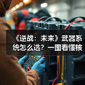 《逆战：未来》武器系统怎么选？一图看懂核心配置（图4）