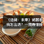 《逆战：未来》武器系统怎么选？一图看懂核心配置（图3）
